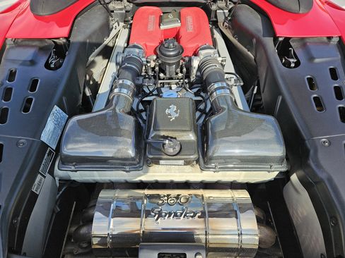 Used 2001 Ferrari 360 Spider image 33