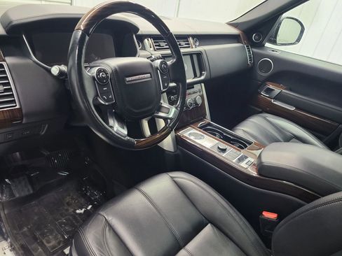 Used 2016 Land Rover Range Rover image 24