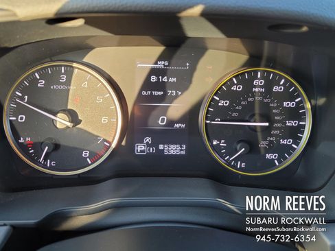 Certified 2025 Subaru Crosstrek 2.5i Sport w/ Popular Package #4A image 7