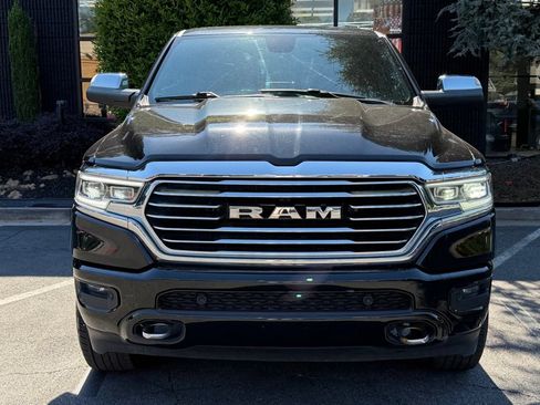 Used 2020 RAM 1500 Longhorn AWD/4WD image 3