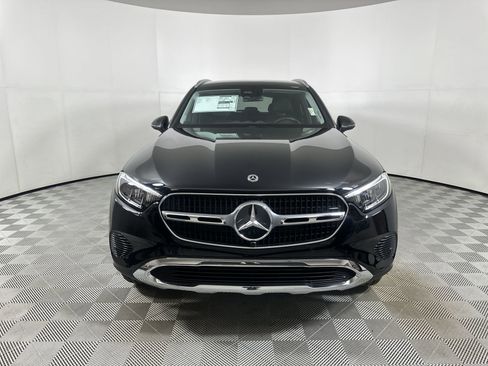 New 2025 Mercedes-Benz GLC 350e 4MATIC image 3