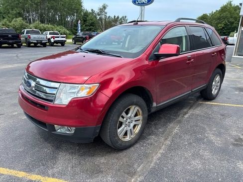 Used 2008 Ford Edge SEL FWD image 3