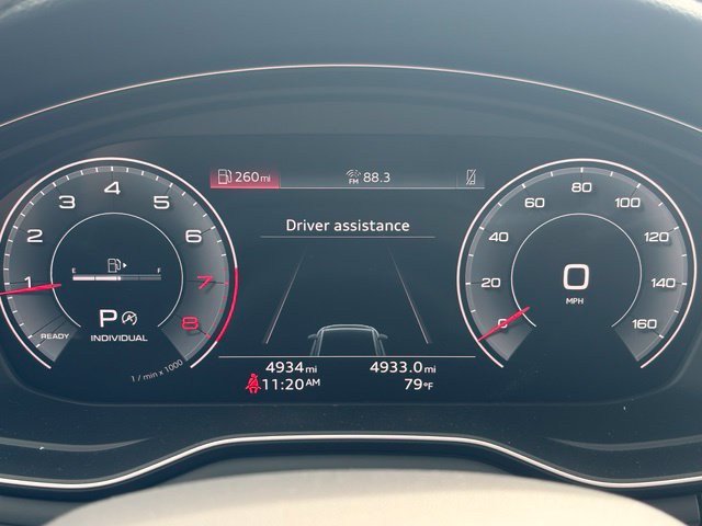 Used 2023 Audi A4 2.0T Premium Plus w/ Premium Plus Package AWD/4WD image 8