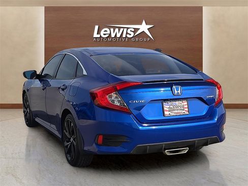 Used 2019 Honda Civic Sport image 3