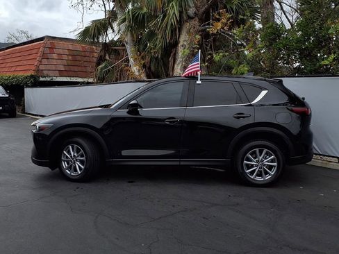Used 2022 MAZDA CX-5 AWD 2.5 S w/ Preferred Package image 3