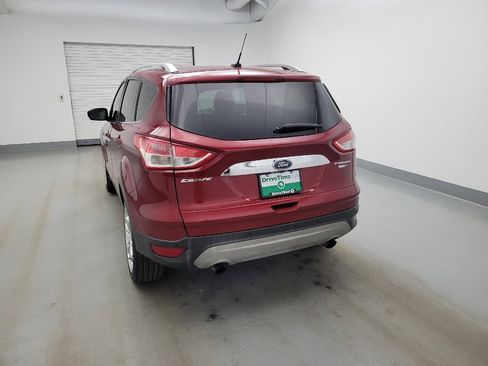 Used 2015 Ford Escape Titanium w/ Equipment Group 301A AWD/4WD image 6