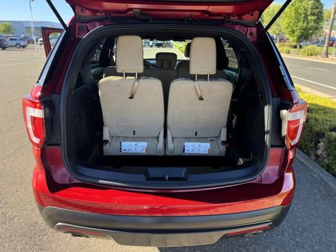 Used 2017 Ford Explorer FWD image 10