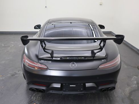 Used 2021 Mercedes-Benz AMG GT Coupe w/ GT Stealth Edition image 10