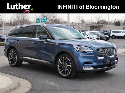 Used 2020 Lincoln Aviator Reserve w/ Equipment Group 202A