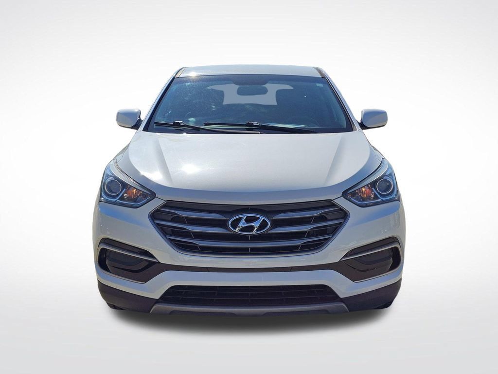 Used 2017 Hyundai Santa Fe Sport w/ Cargo Package AWD/4WD image 2