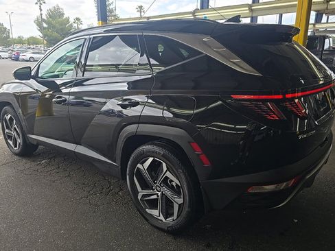 Used 2024 Hyundai Tucson Limited AWD/4WD image 4