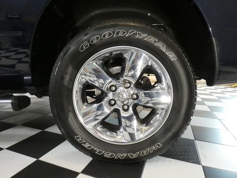 Used 2016 RAM 1500 Big Horn AWD/4WD image 8