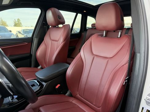 Used 2023 BMW X3 sDrive30i w/ M Sport Package image 14