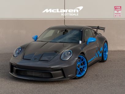 Used 2022 Porsche 911 GT3
