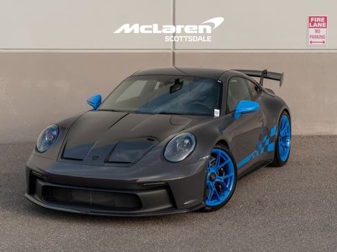 Used 2022 Porsche 911 GT3 image 1