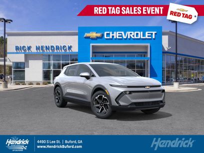 New 2026 Chevrolet Equinox EV LT