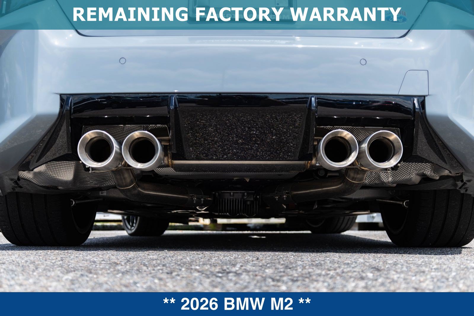 Used 2026 BMW M2 w/ Lighting Package RWD image 48