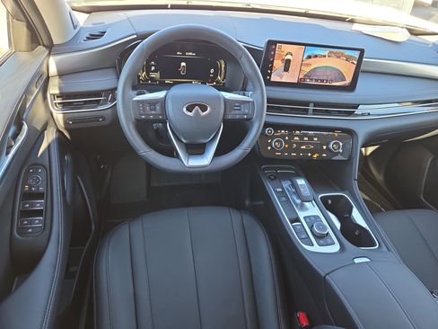 Used 2026 INFINITI QX60 Luxe w/ Cargo Package image 7