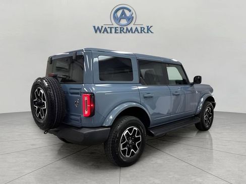 Used 2025 Ford Bronco Outer Banks image 5