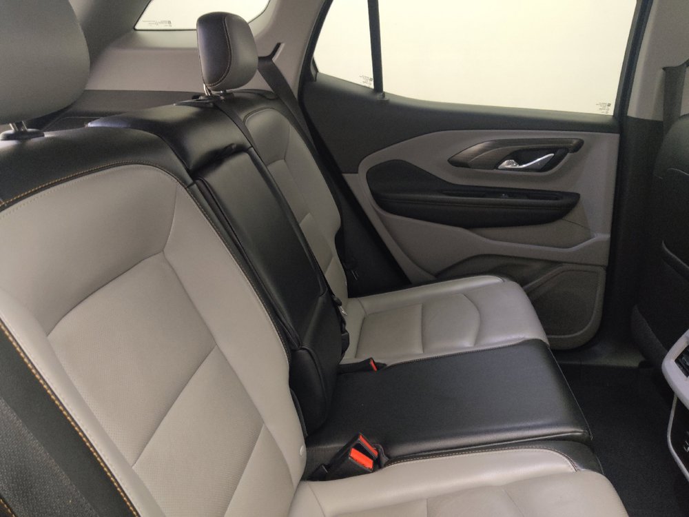 Used 2019 GMC Terrain SLT FWD image 19