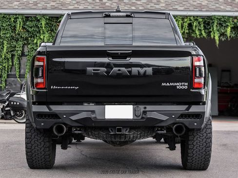 Used 2022 RAM 1500 TRX w/ TRX Level 2 Equipment Group AWD/4WD image 7