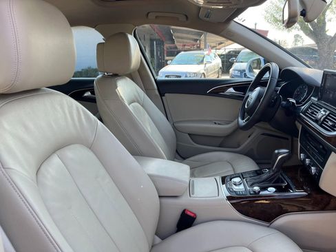 Used 2016 Audi A6 2.0T Premium Plus w/ Premium Plus Package image 36