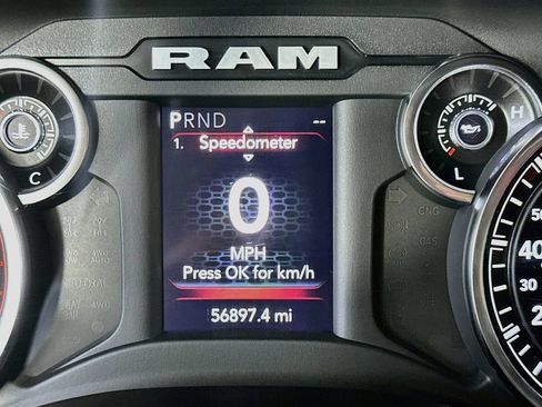 Used 2023 RAM 3500 Tradesman AWD/4WD image 15
