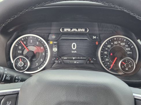 New 2026 RAM 1500 Lone Star image 14