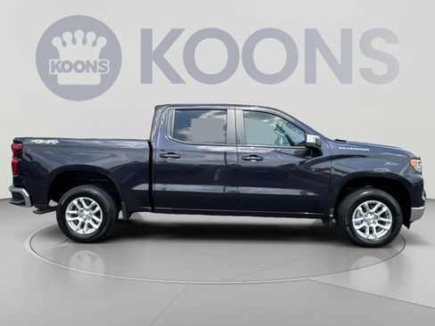 Used 2023 Chevrolet Silverado 1500 LT AWD/4WD image 8