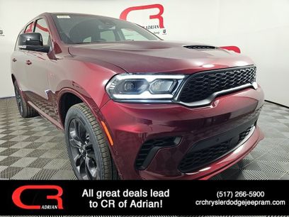 New 2026 Dodge Durango GT