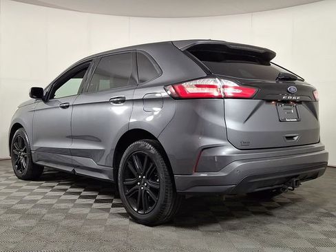 Used 2024 Ford Edge ST-Line w/ Class II Trailer Tow Package AWD/4WD image 7