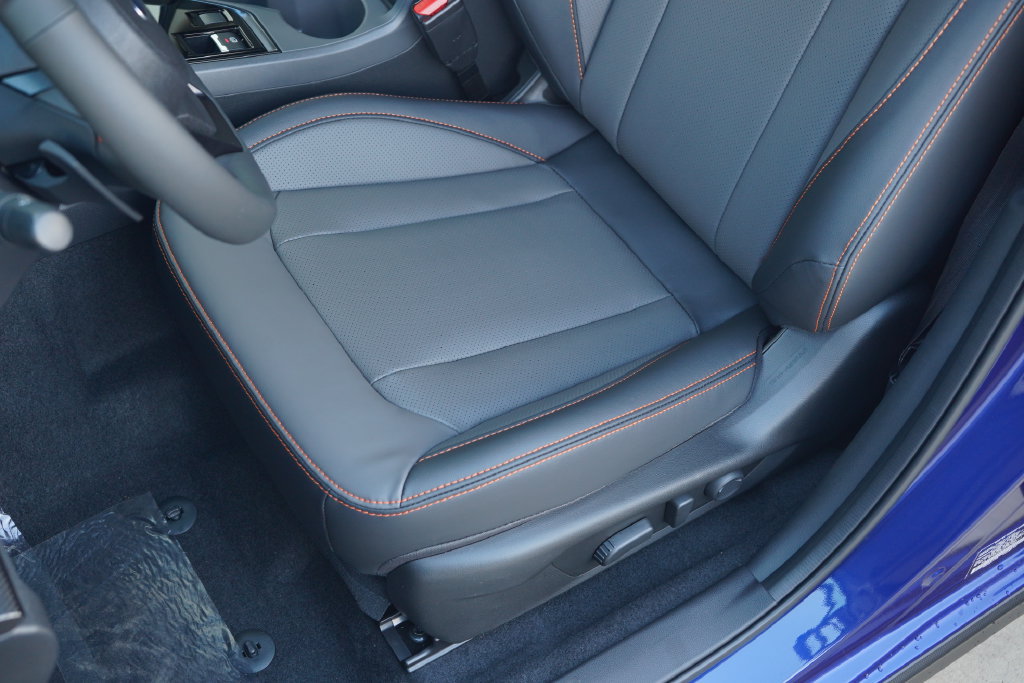 New 2026 Subaru Crosstrek 2.5i Limited AWD/4WD image 16