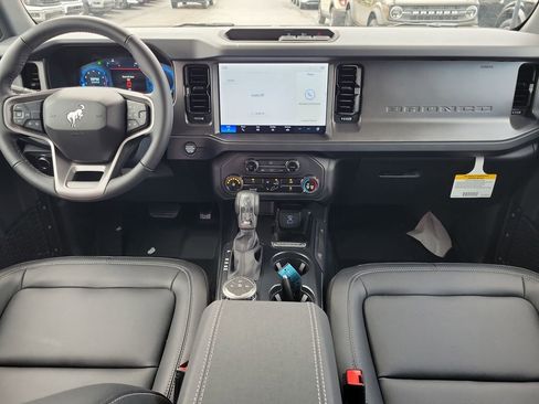 New 2025 Ford Bronco Big Bend AWD/4WD image 11