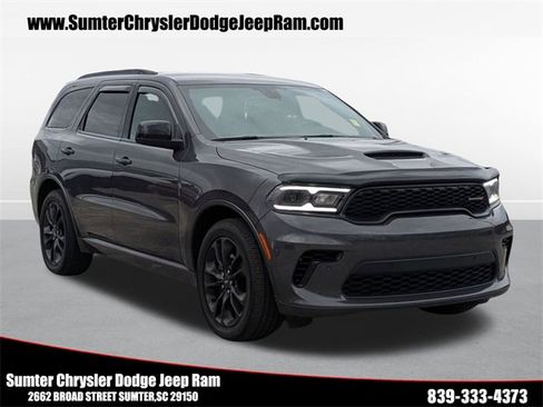 Used 2024 Dodge Durango R/T w/ Blacktop Package image 1