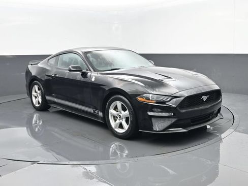 Used 2019 Ford Mustang Coupe RWD image 3