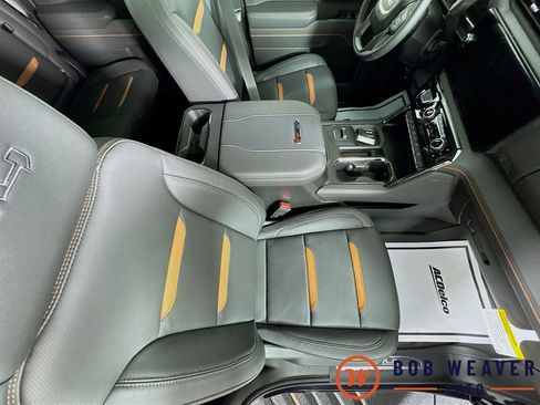 New 2026 GMC Sierra 2500 AT4 w/ AT4 Premium Plus Package AWD/4WD image 35