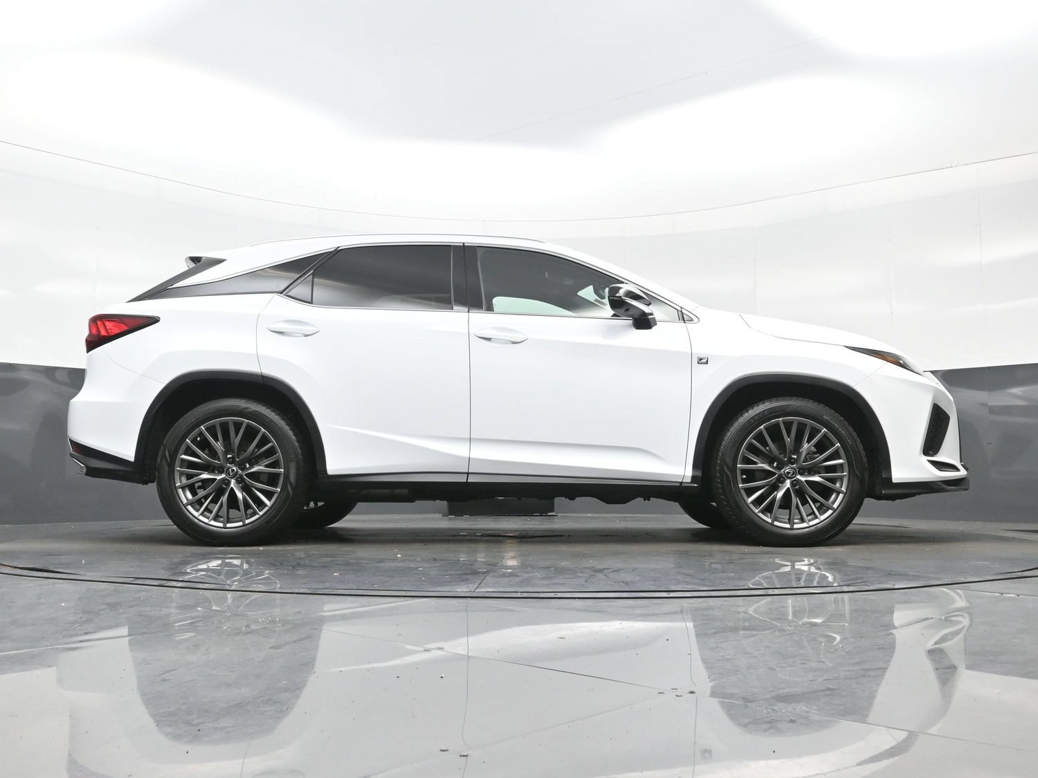Used 2020 Lexus RX 350 F Sport w/ Cold Weather Package AWD/4WD image 34