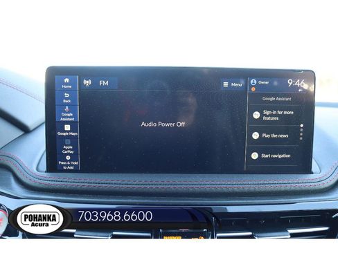 New 2026 Acura MDX Type S image 16