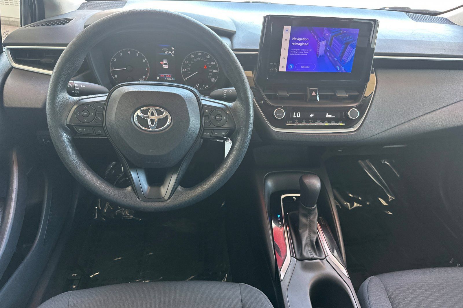 Certified 2023 Toyota Corolla LE FWD image 17