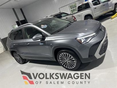 Certified 2025 Volkswagen Taos SE