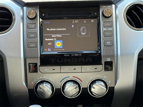 Used 2019 Toyota Tundra SR5 w/ SR5 Upgrade Package image 12