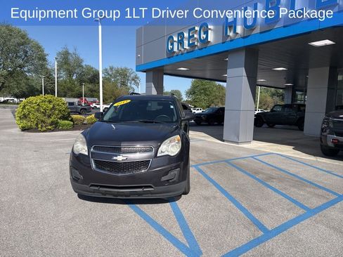 Used 2013 Chevrolet Equinox LT w/ Driver Convenience Package FWD image 4