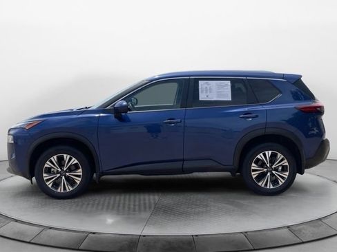 Used 2023 Nissan Rogue SV w/ SV Premium B Package AWD/4WD image 7