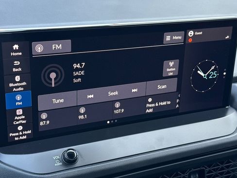 Certified 2025 Honda Accord Sport image 21
