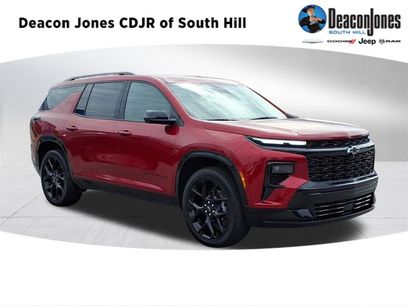 Used 2024 Chevrolet Traverse RS w/ LPO, Floor Liner Package