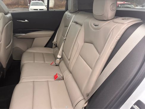 Used 2020 Cadillac XT4 Premium Luxury w/ Driver Awareness Package image 11