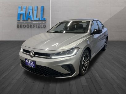 New 2026 Volkswagen Jetta Sport