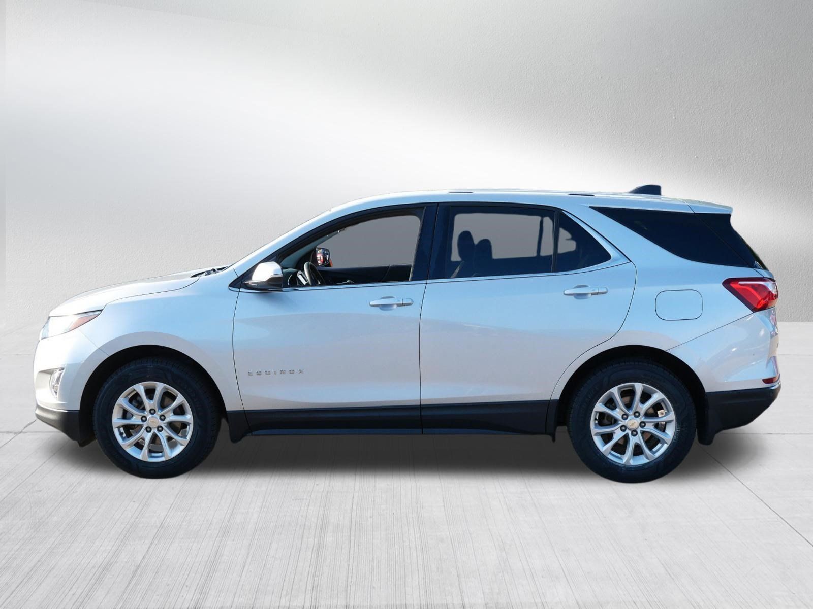 Used 2018 Chevrolet Equinox LT AWD/4WD image 4