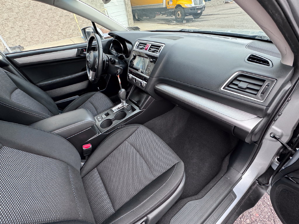 Used 2015 Subaru Outback 2.5i Premium w/ Protection Package #2 AWD/4WD image 35
