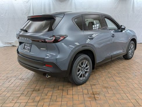 New 2026 MAZDA CX-5 Select image 5